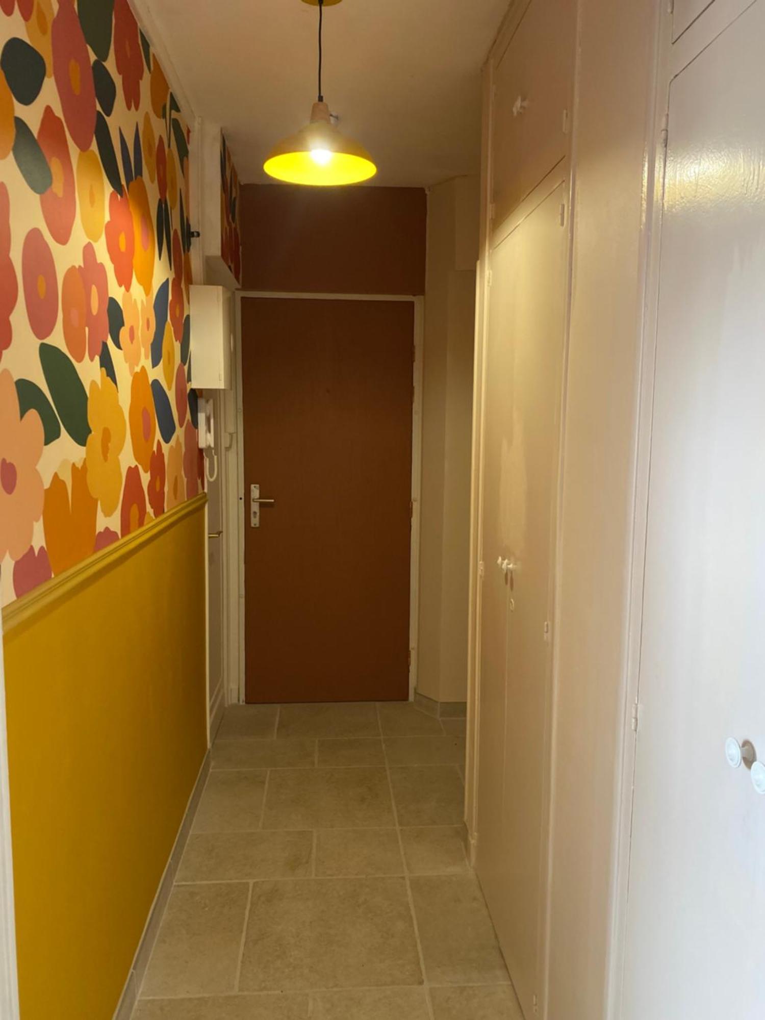 דירות אוש Appt O En Couleurs מראה חיצוני תמונה